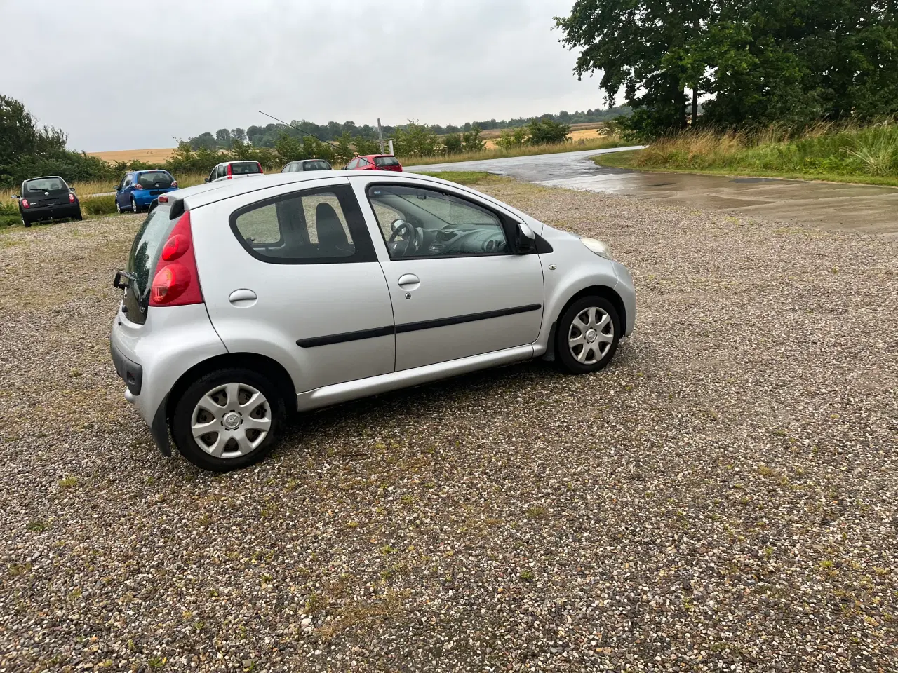 Billede 5 - PEUGEOT 107 ÅRG 12