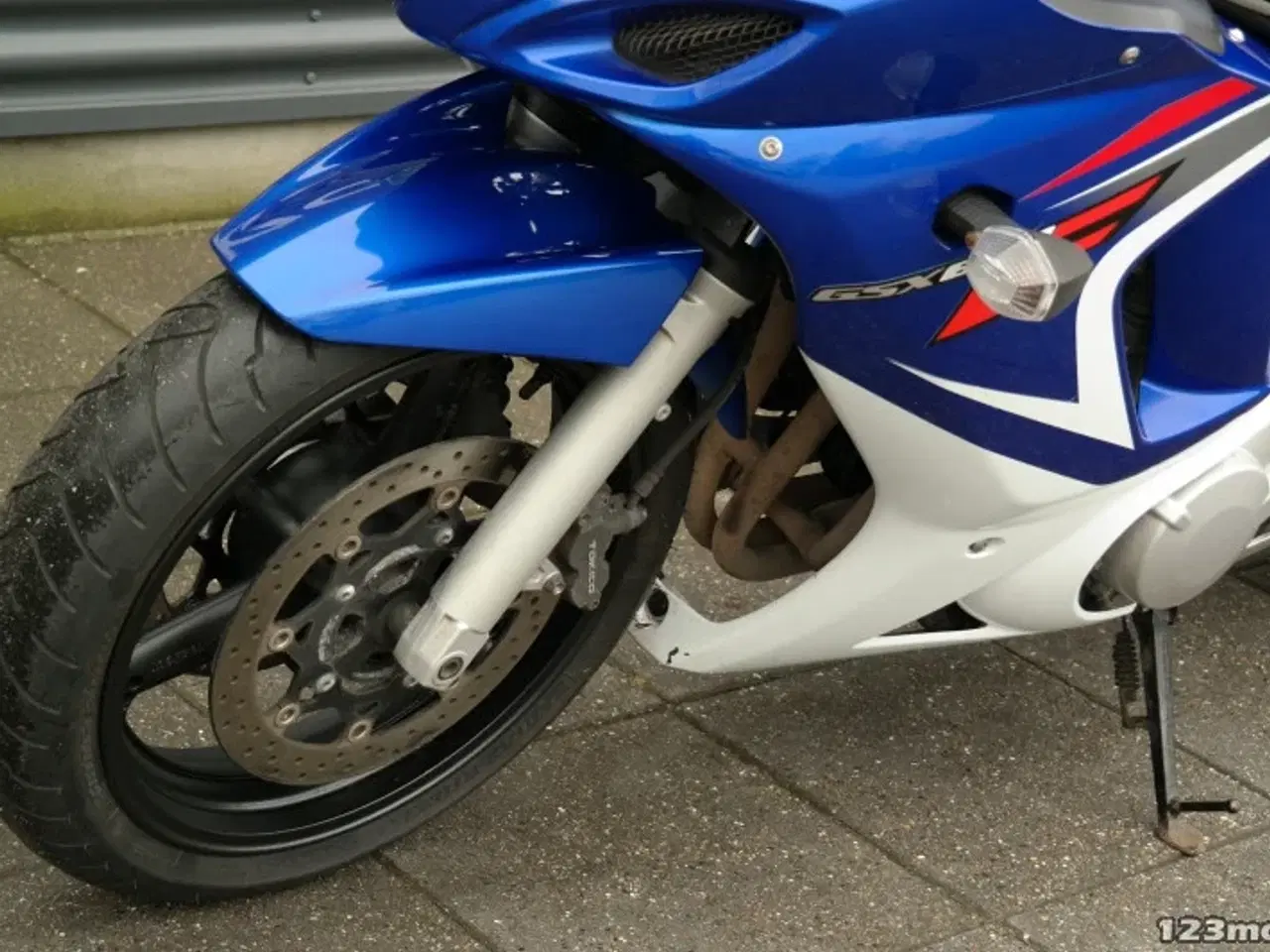 Billede 19 - Suzuki GSX 650 F MC-SYD BYTTER GERNE