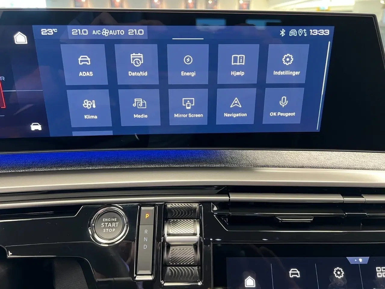 Billede 17 - Peugeot e-3008 77 Allure