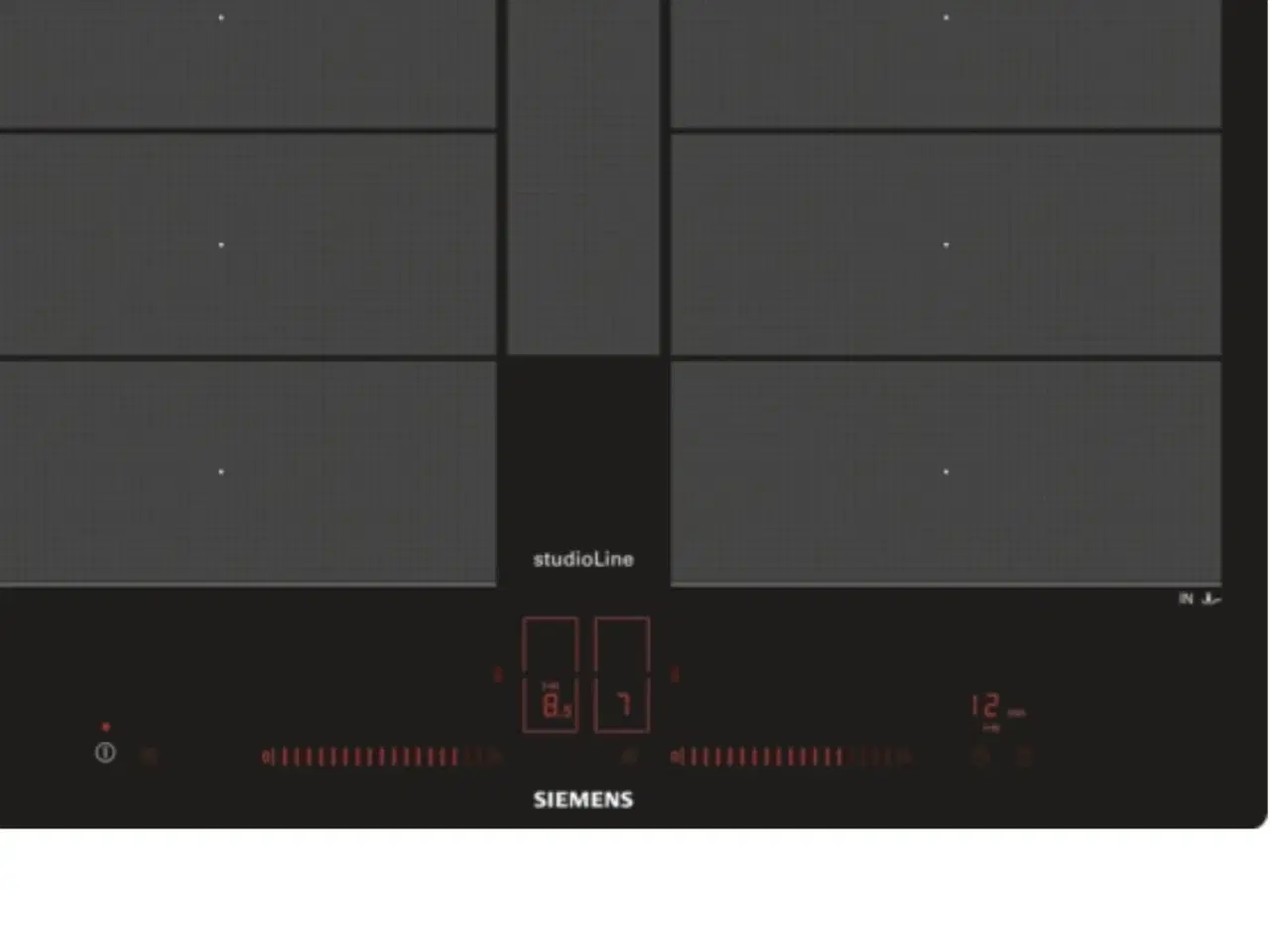 Billede 1 - DEMO kogeplade 600mm