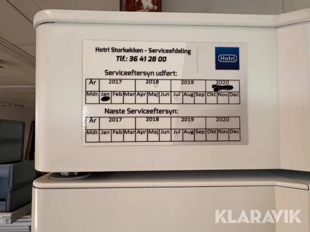 Billede 5 - Industri fryseskabe Gram F410 - 2 styk