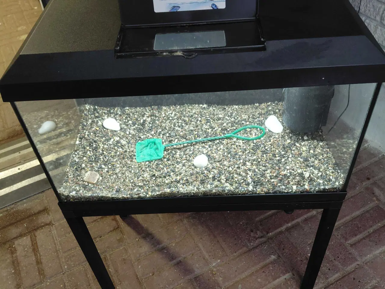 Billede 6 - Akvarier 60L 