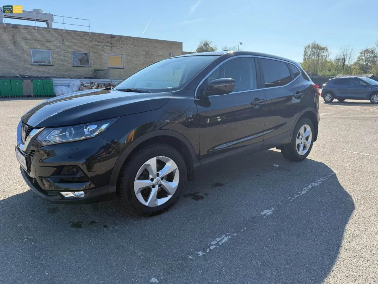 Billede 1 - Nissan Qashqai 1,2 Dig-T 115 Acenta