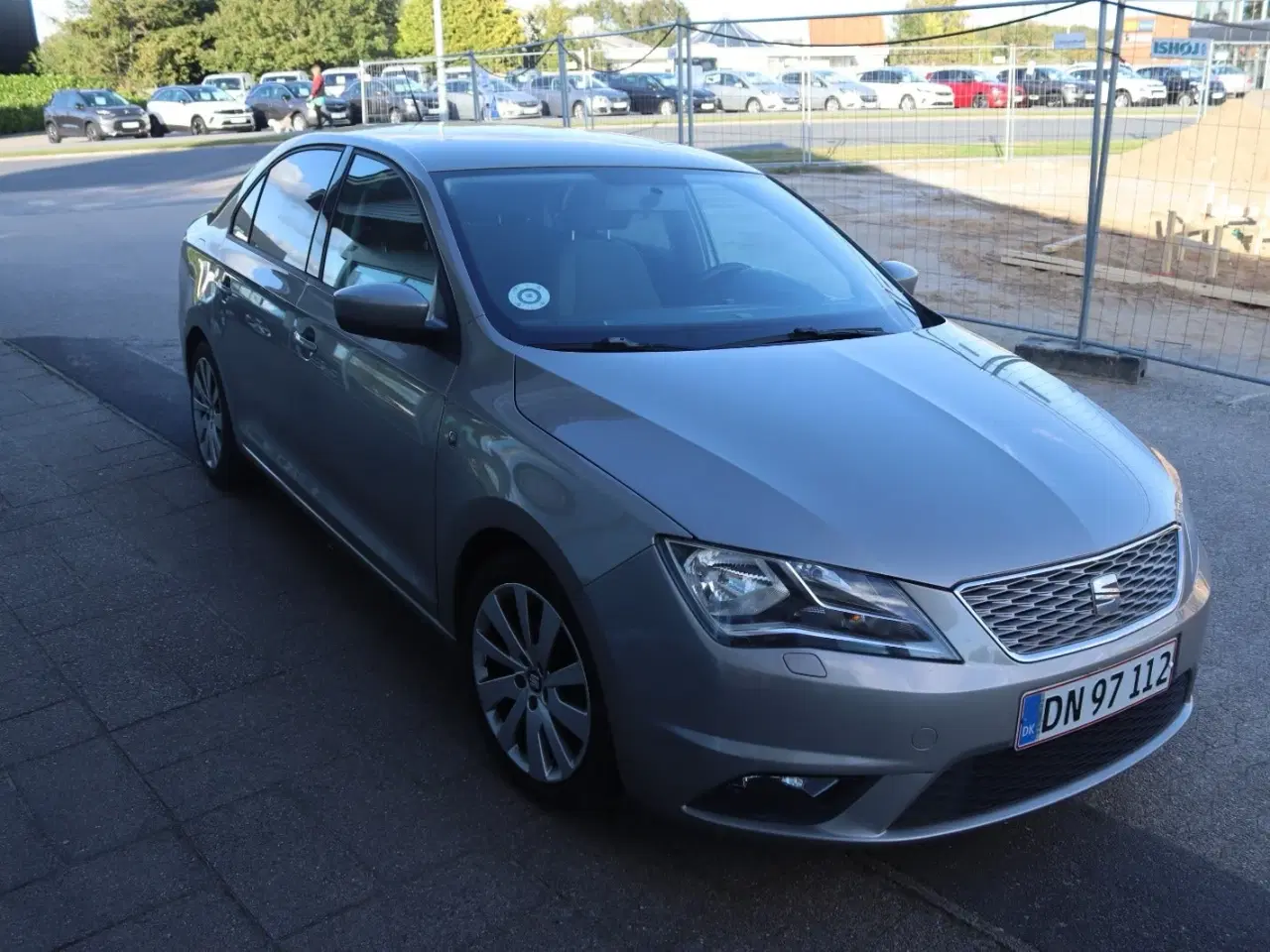 Billede 7 - Seat Toledo 1,4 TSi 122 Style DSG