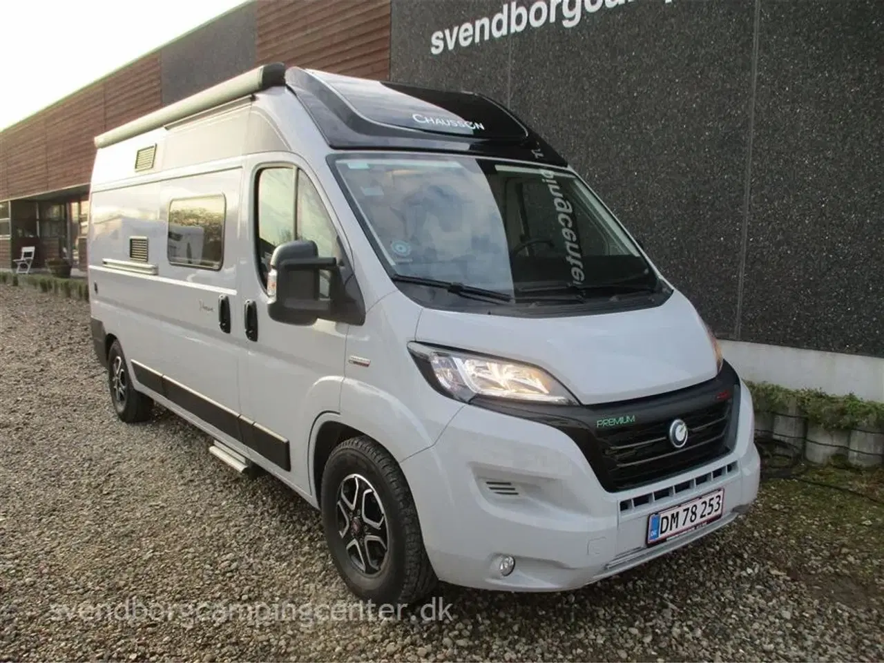 Billede 3 - 2022 - Chausson V594   Utrolig flot luxus camper