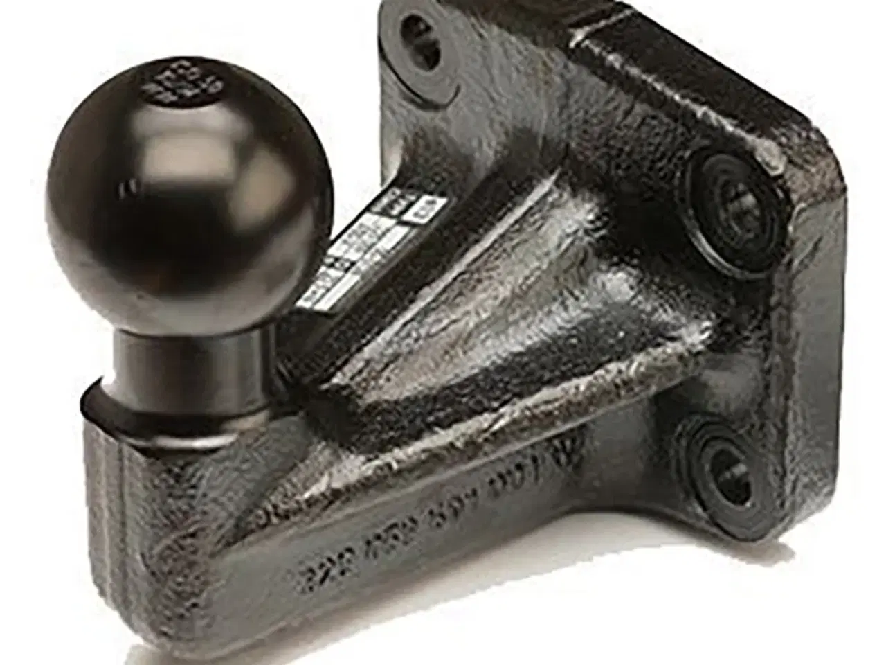 Billede 1 - Flangekugle 4 huls