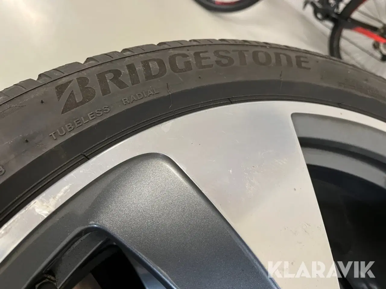 Billede 5 - Dæk Bridgestone Blizzak LM005