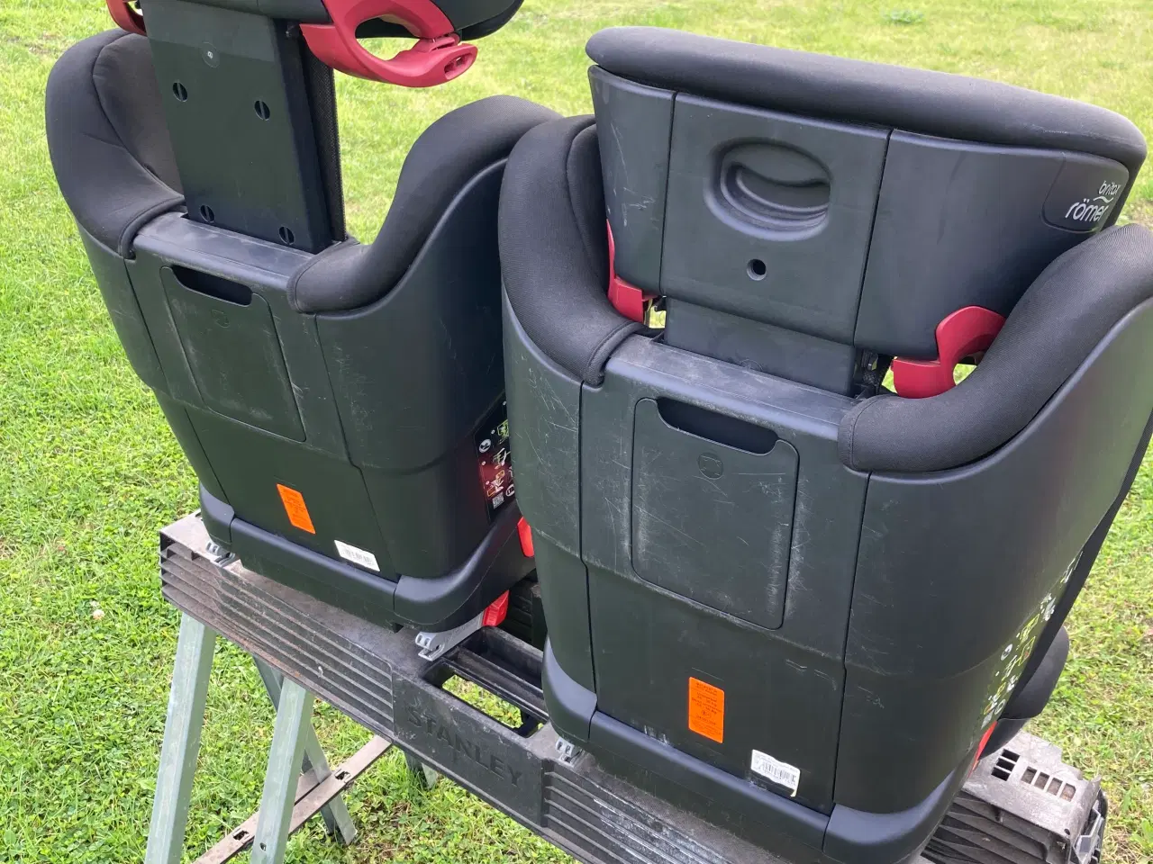 Billede 3 - britax römer autostol med isofix 15-36 kg