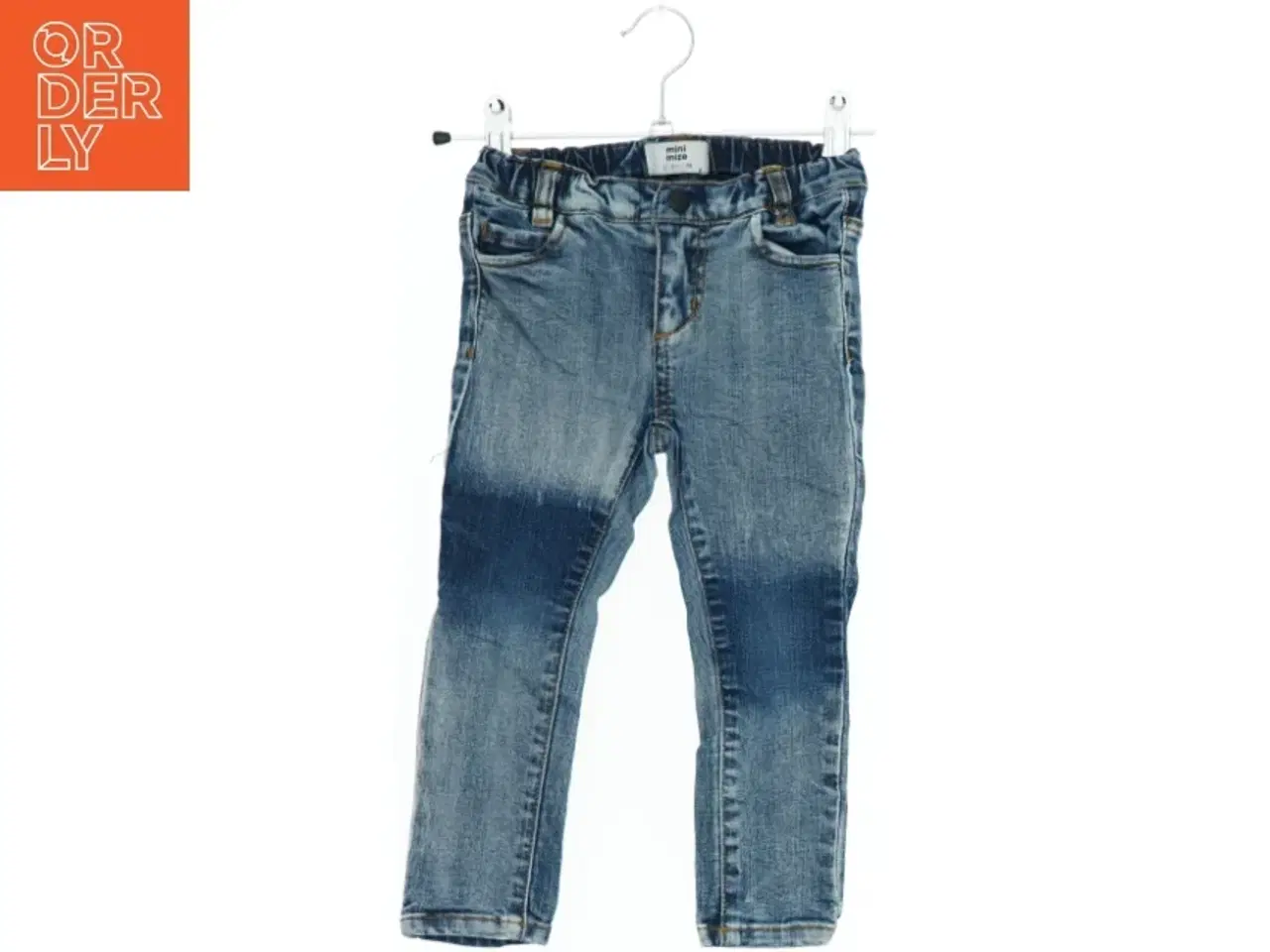 Billede 1 - Børne jeans fra Mini Mize (str. 98)