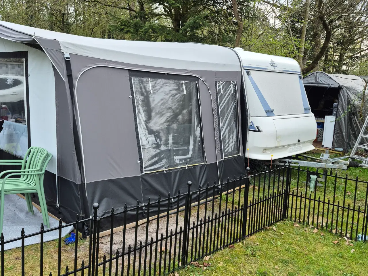 Billede 3 - Fortelt CampOut Nova 