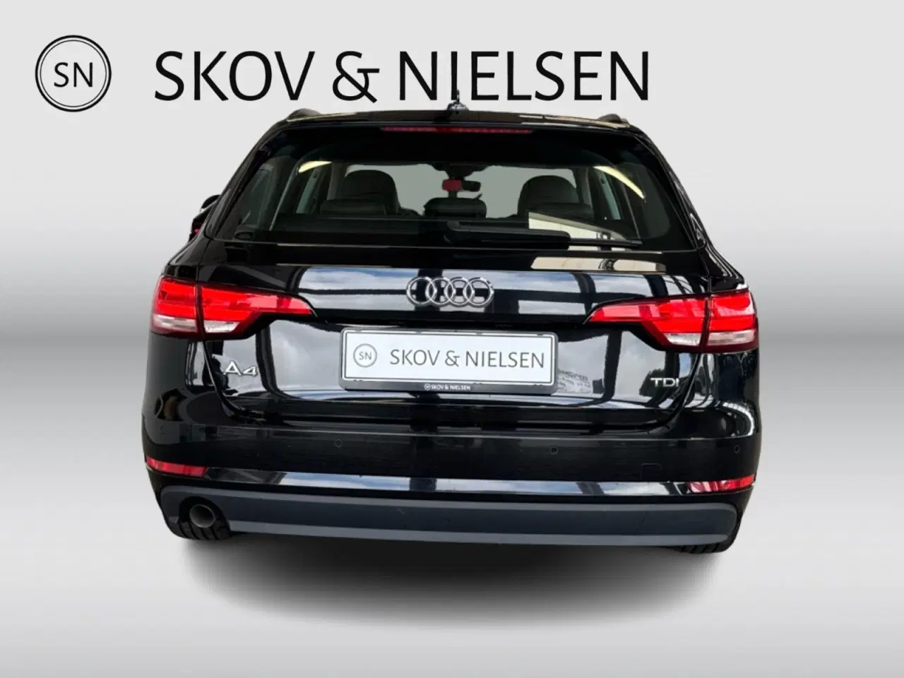 Billede 4 - Audi A4 2,0 TDi 150 Avant S-tr.