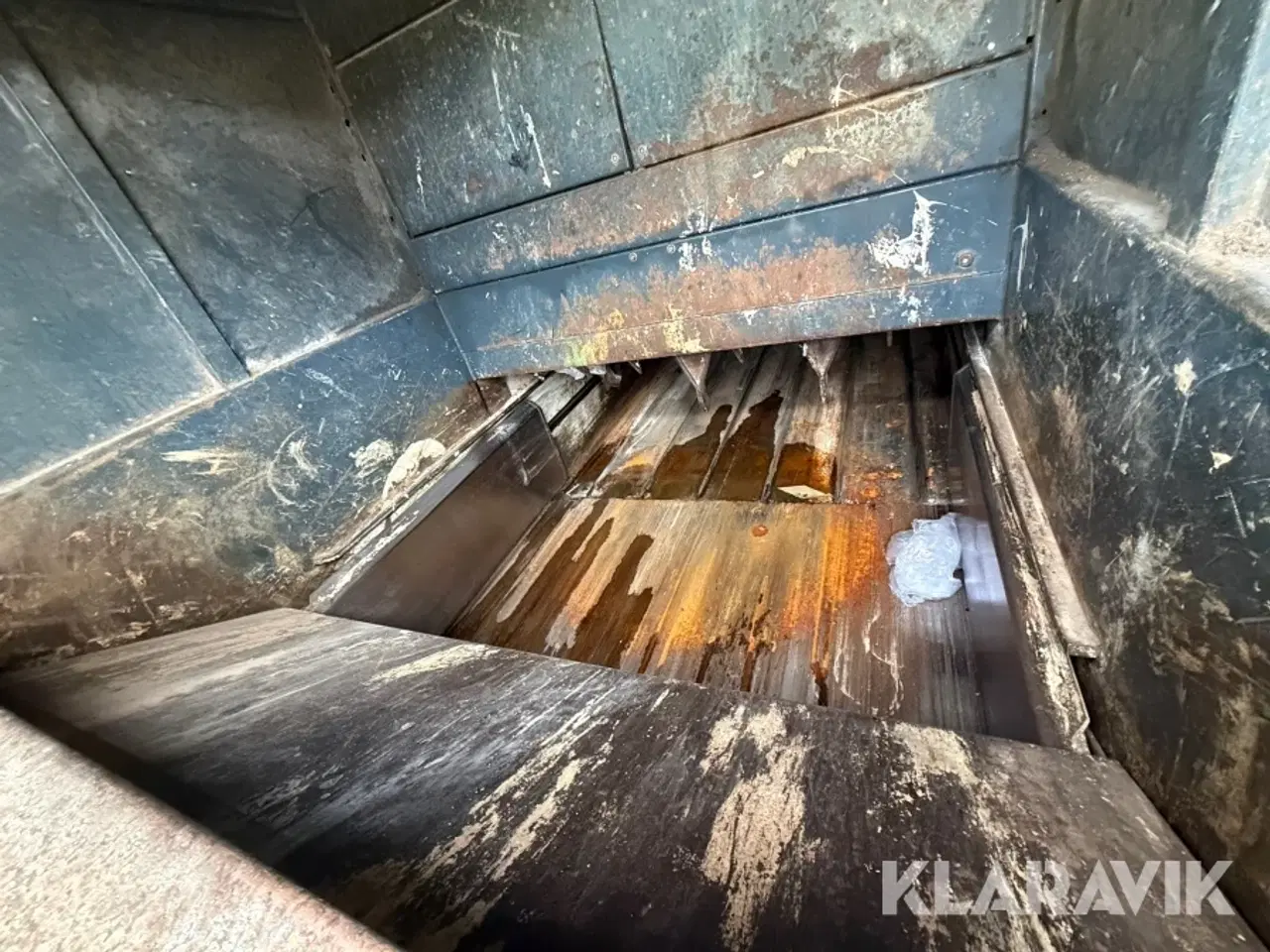 Billede 10 - Container Bergmann stationær komprimator