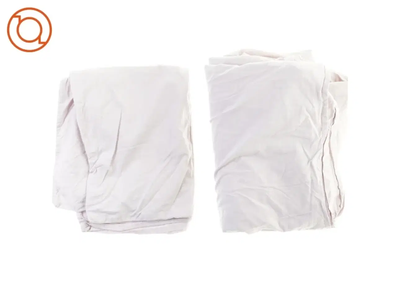 Billede 2 - Sengesæt (str. 120 x 180 cm 50 x 62 cm)