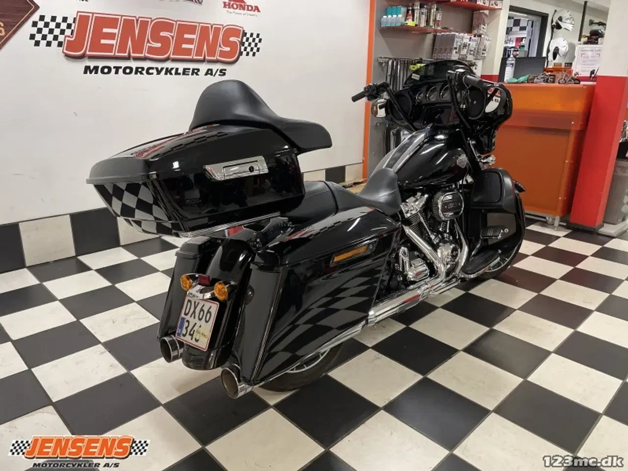 Billede 6 - Harley-Davidson FLHXS Street Glide Special