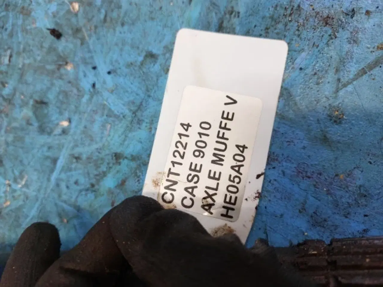 Billede 9 - Case IH 9010 Side Aksel