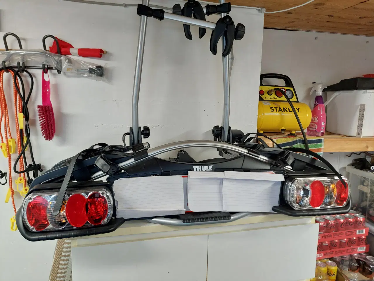 Billede 2 - Cykelholder