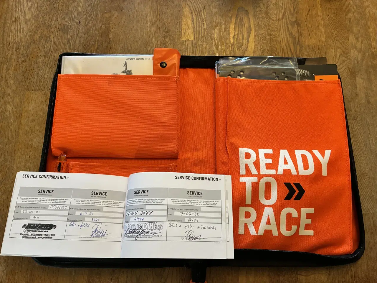 Billede 12 - KTM Duke 125