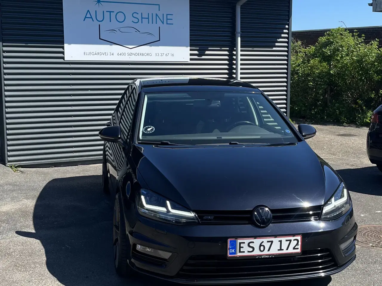 Billede 3 - Vw golf 7 r line