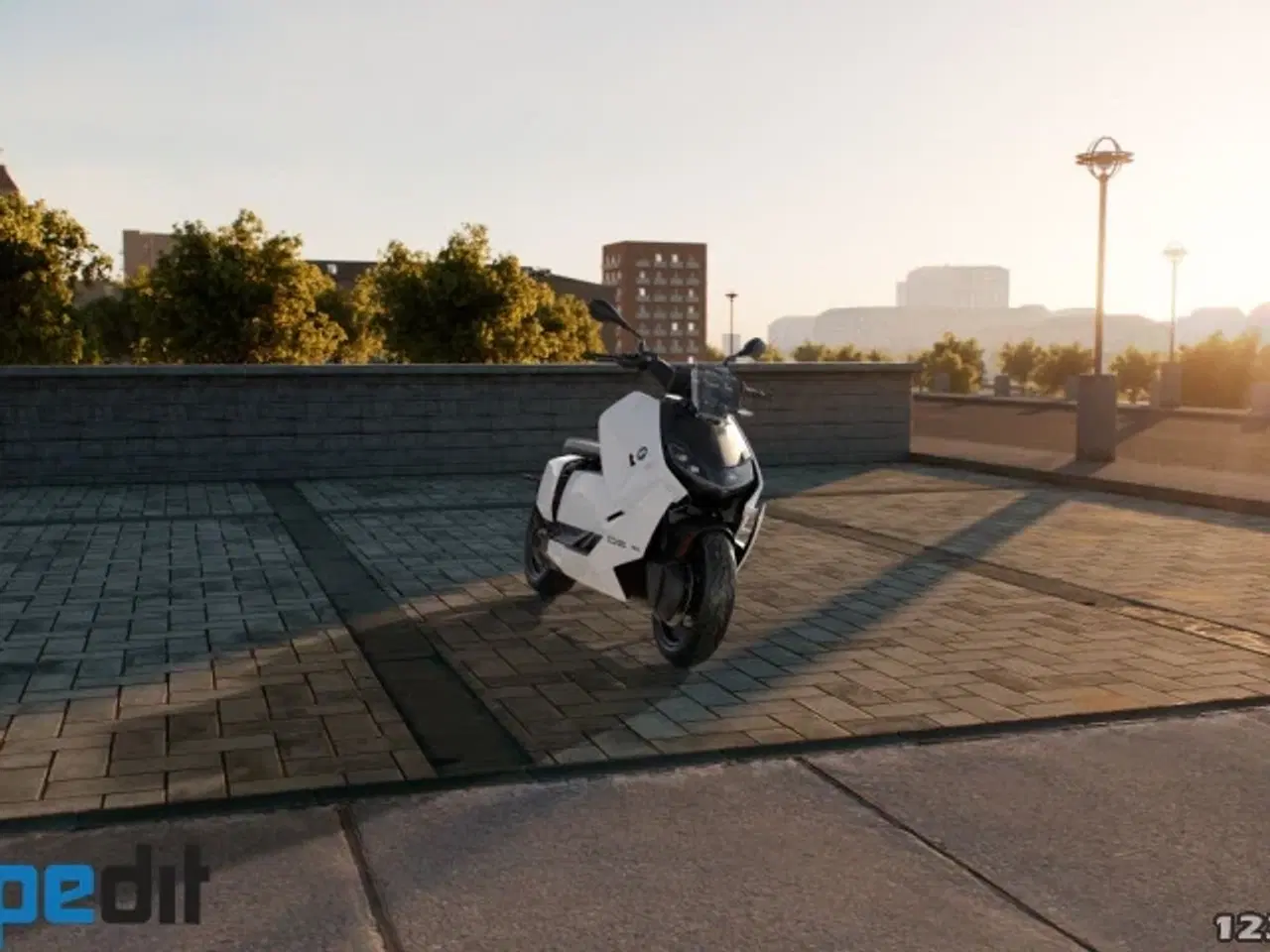 Billede 3 - BMW CE 04