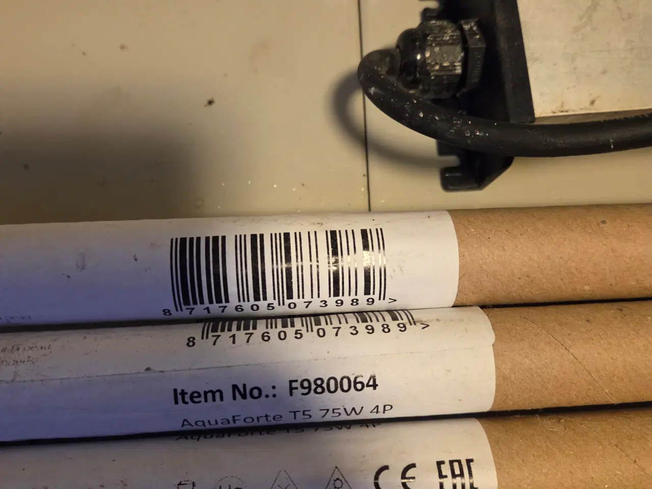 Billede 3 - AquaForte Power UVC Anlæg 75w