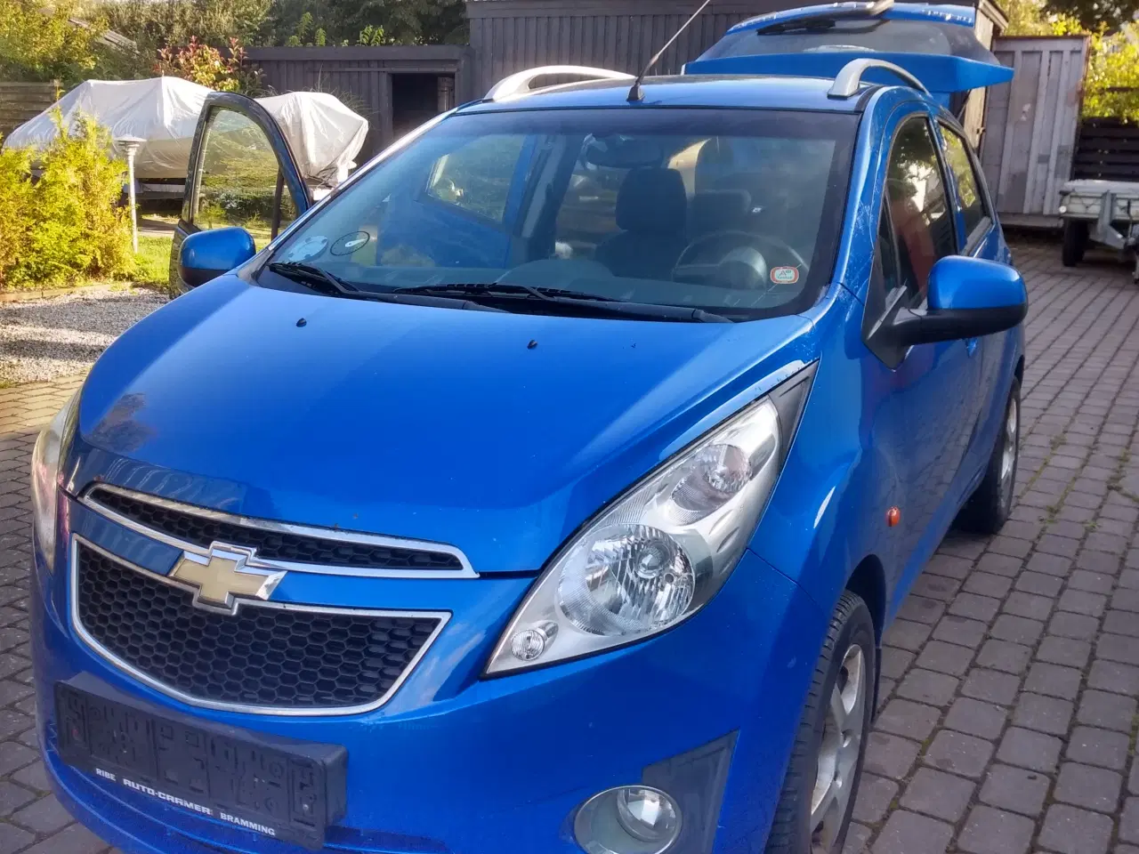 Billede 3 - Chevrolet Spark 1,2