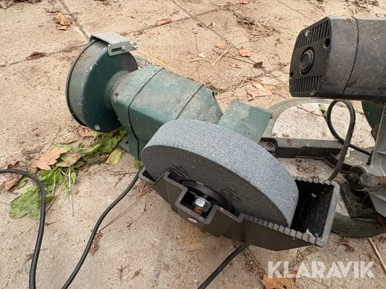 Billede 5 - Sliber og sav Power Craft/Meister MDS 250 ND Combi