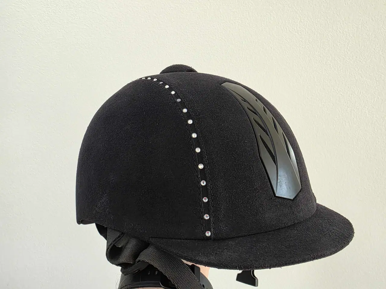 Billede 1 - Ridehjelm 52-54 cm