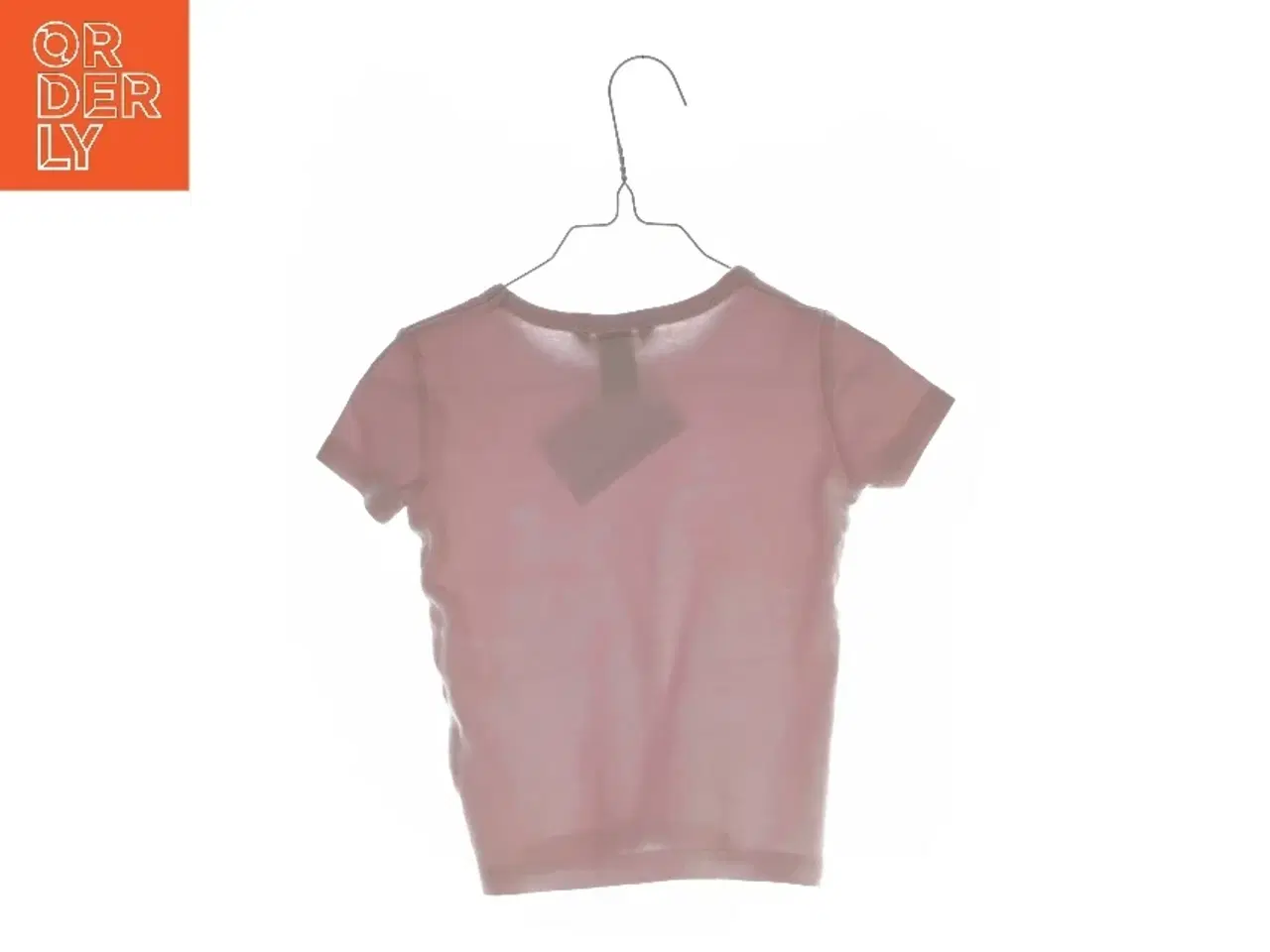 Billede 2 - Kortærmet bluse fra H&M