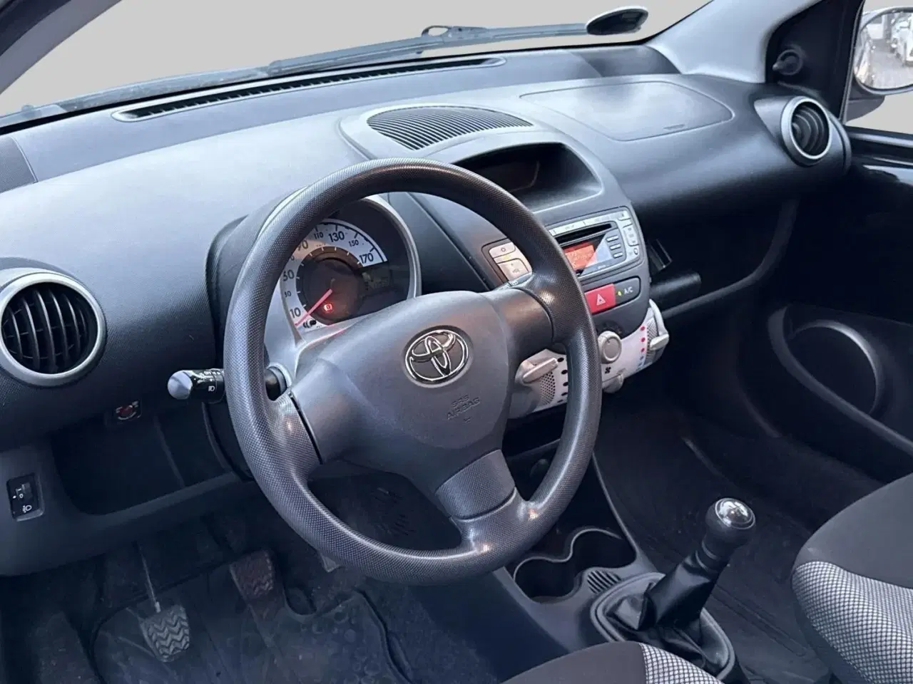 Billede 6 - Toyota Aygo 1,0 Air+