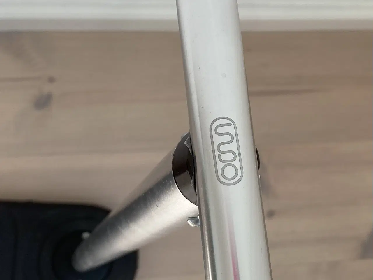 Billede 2 - Indo kickstart trampolin løbehjul