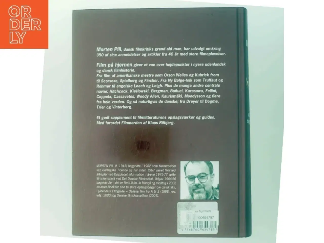 Billede 3 - Film på hjernen : 40 års bedste biografoplevelser af Morten Piil (Bog)