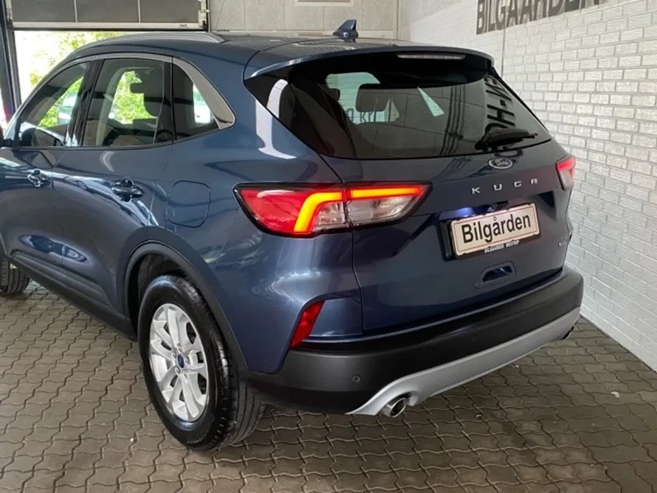 Billede 4 - Ford Kuga 2,5 PHEV Titanium CVT