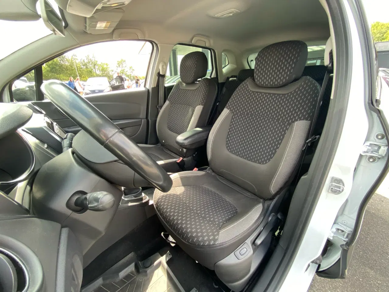 Billede 6 - Renault Captur 1,5 DCI Dynamique EDC 90HK 5d 6g Aut.