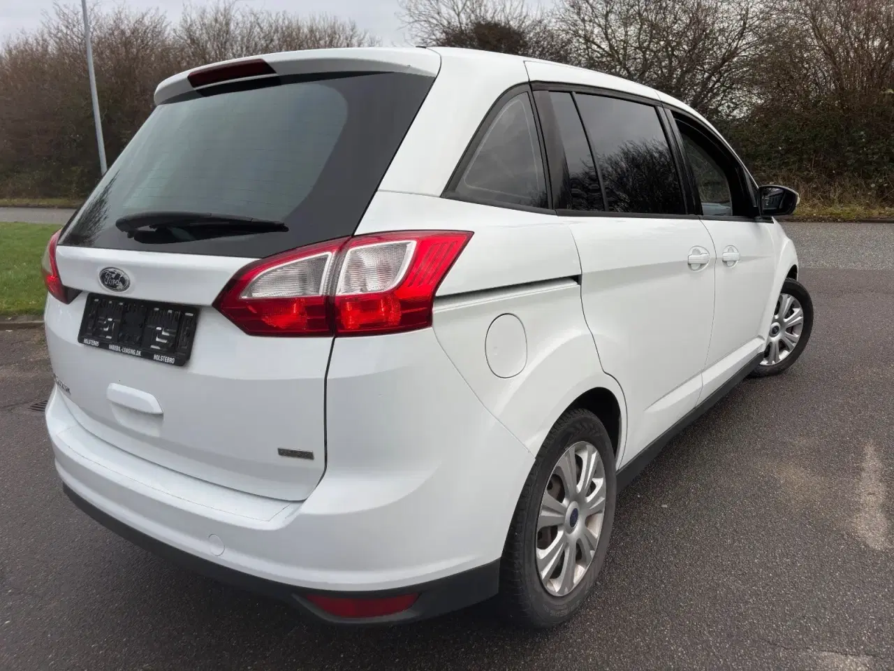 Billede 3 - Ford Grand C-MAX 1,6 TDCi 115 Edition Van