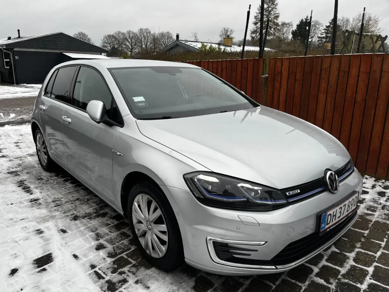 Billede 3 - VW e-Golf VII  