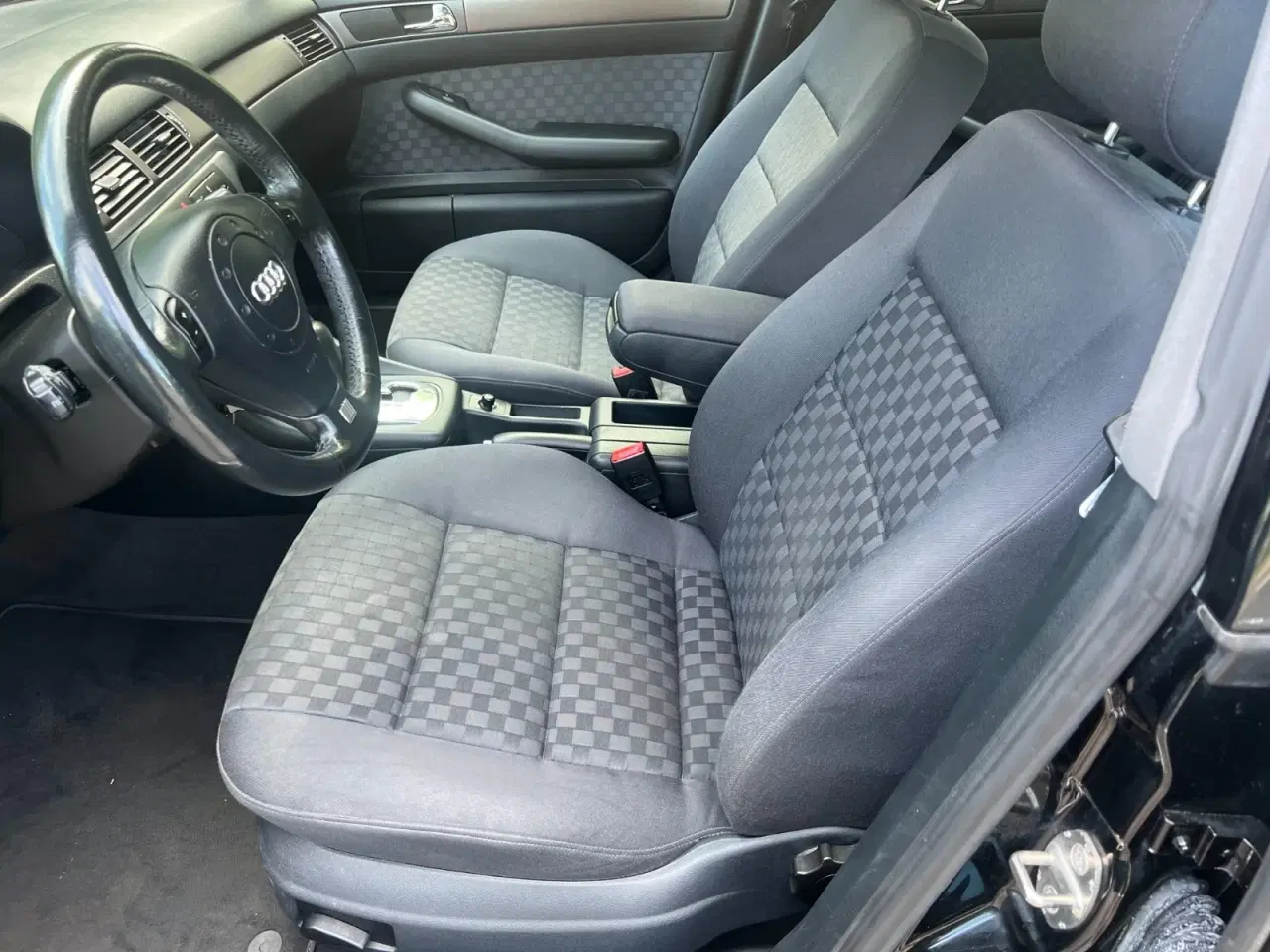 Billede 5 - Audi A6 2,4 Multitr.