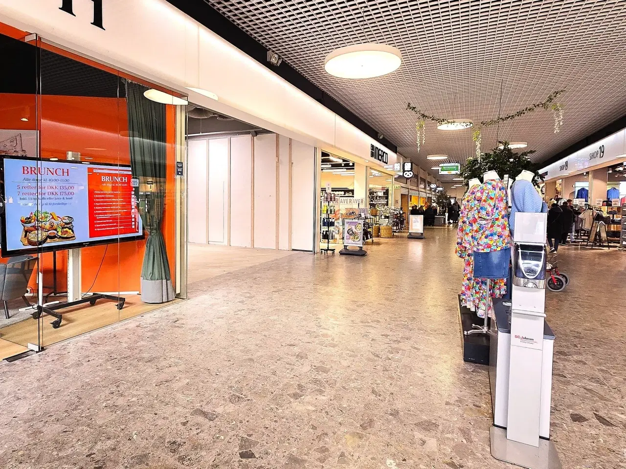Billede 6 - Lejemål i Nordsjællands hyggeligste shoppingcenter