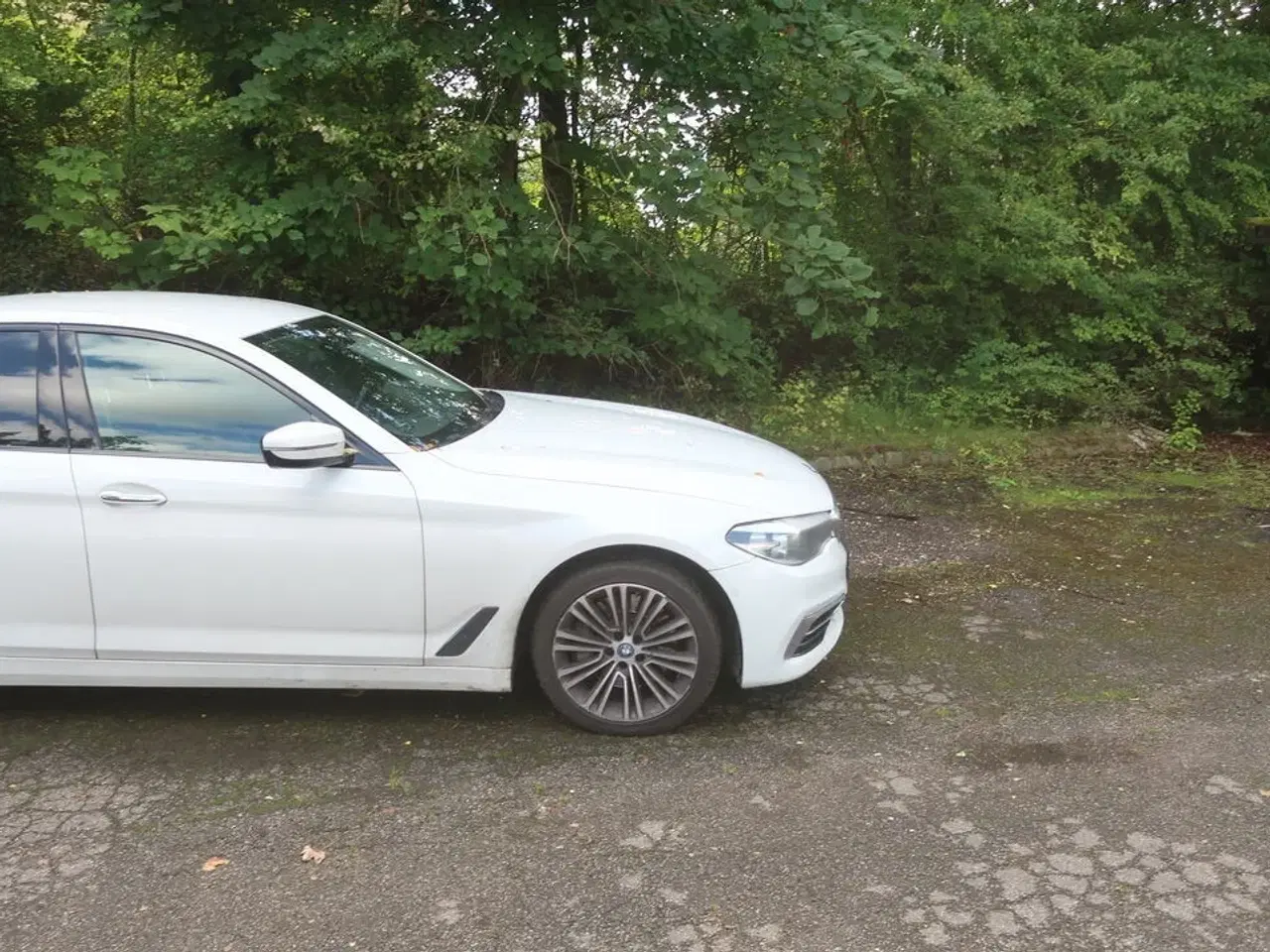 Billede 3 - Personbil BMW 530E IPERFOMANCE 2.0 (moms fri)