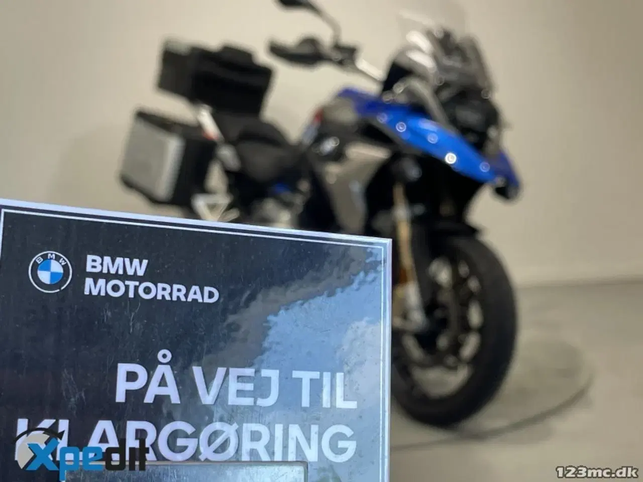 Billede 1 - BMW R 1200 GS