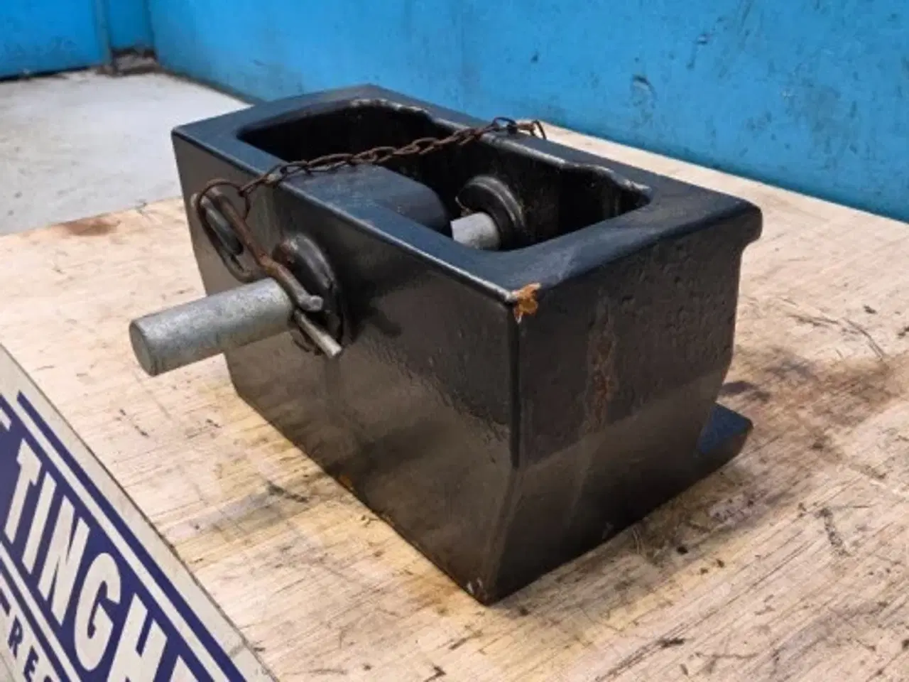 Billede 10 - Case Farmall 95C Baseklods 84348655