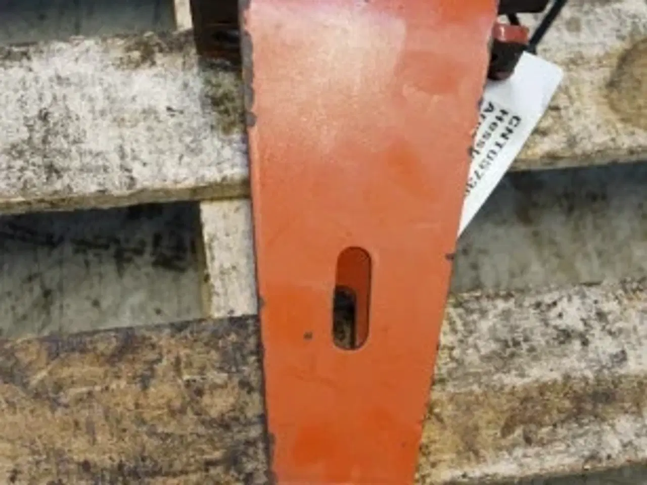 Billede 11 - Hesston 4700 Gaffel 700607756