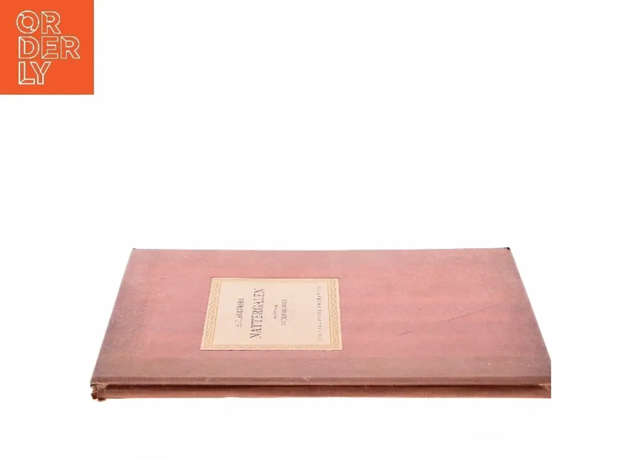 Billede 2 - Nattergalen af H.C. Andersen (Bog)