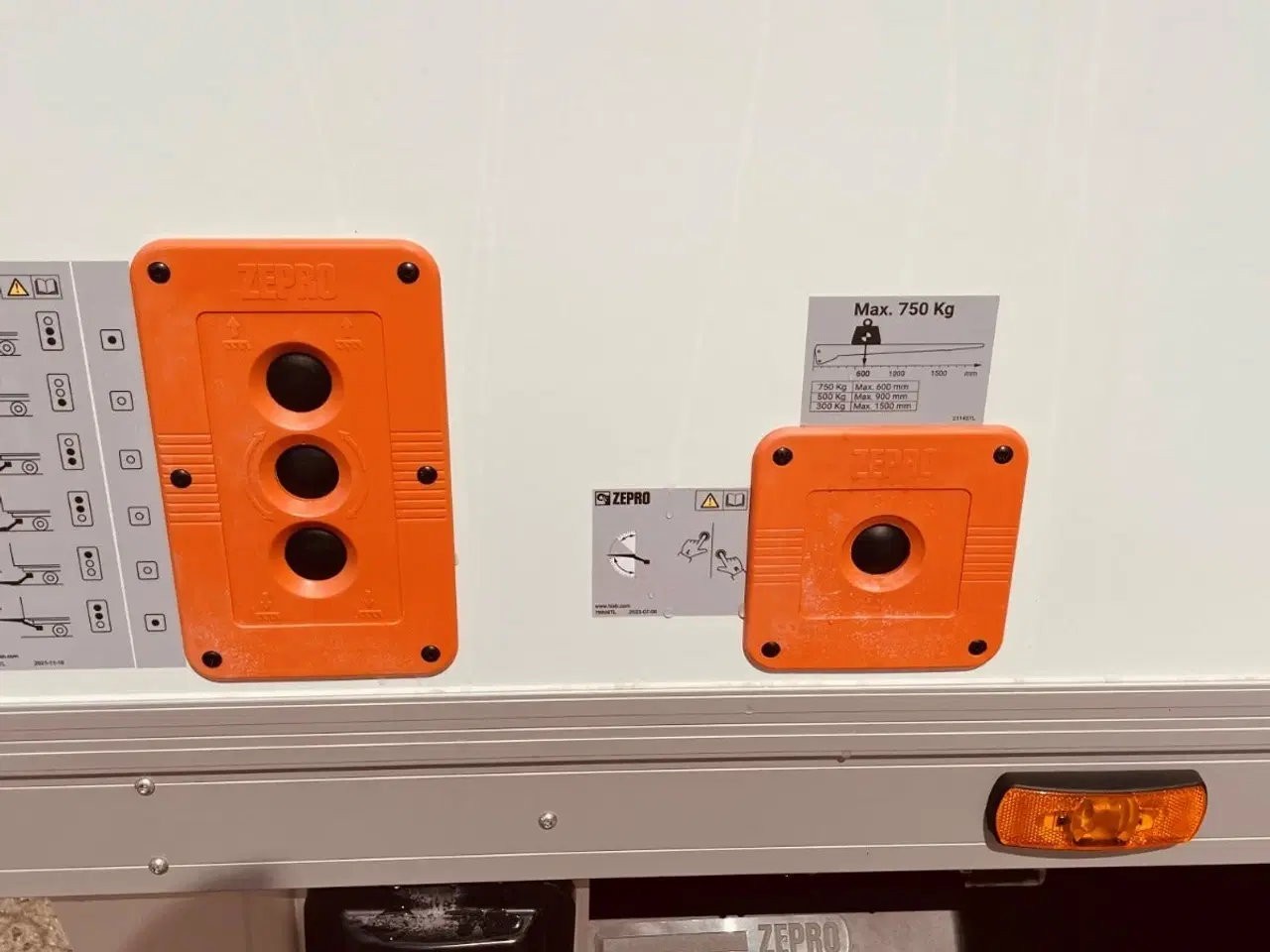 Billede 5 - Mercedes eSprinter 420 113 A3 Chassis PRO