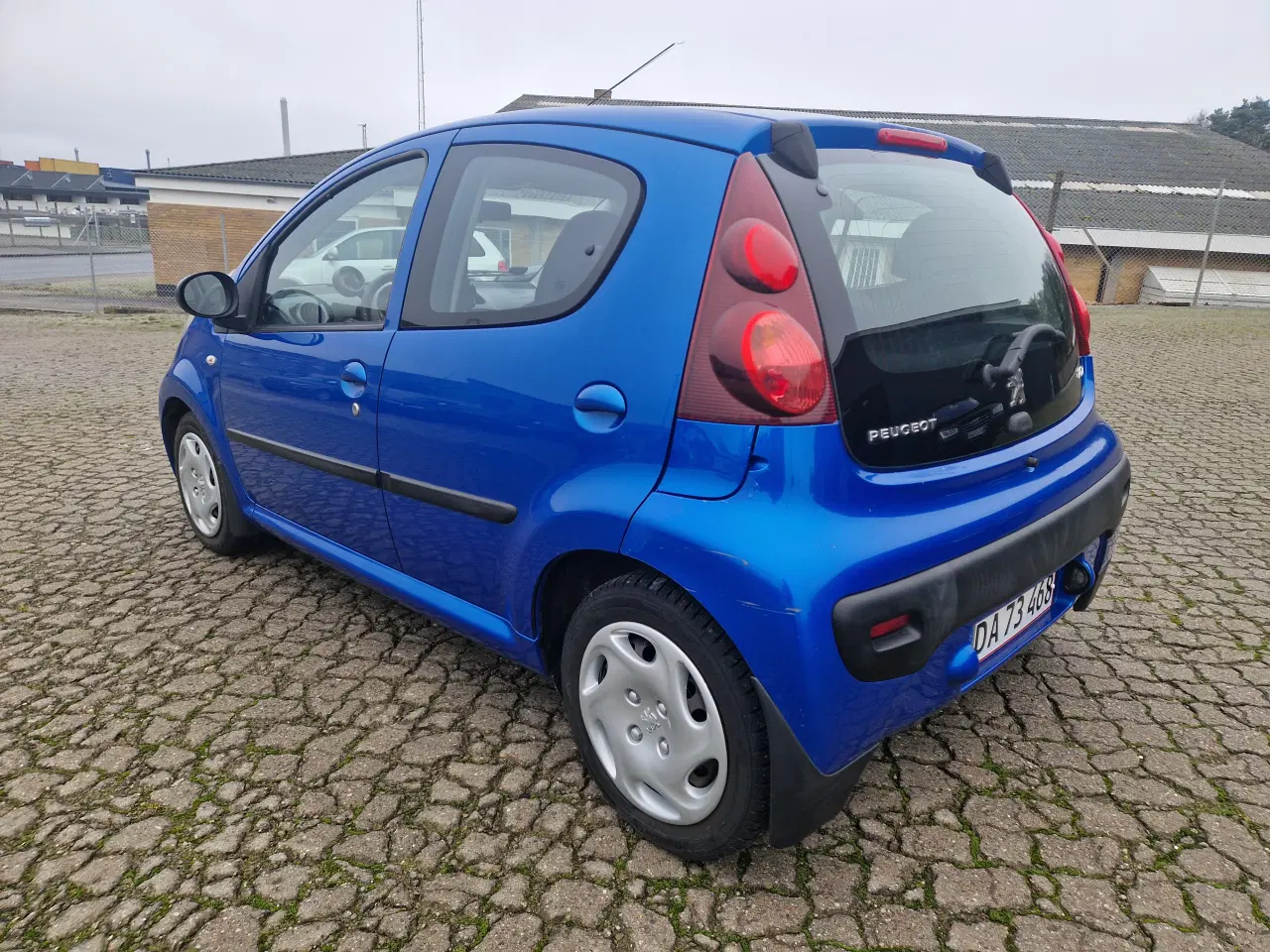 Billede 3 - Utrolig flot og driftsbillig Peugeot 107