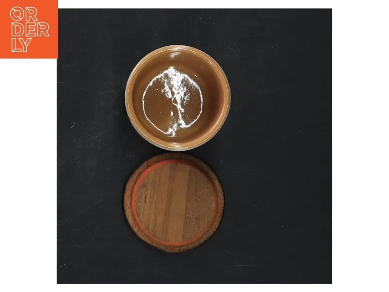 Billede 3 - Spice jar with lid (str. 7,5x7 cm)