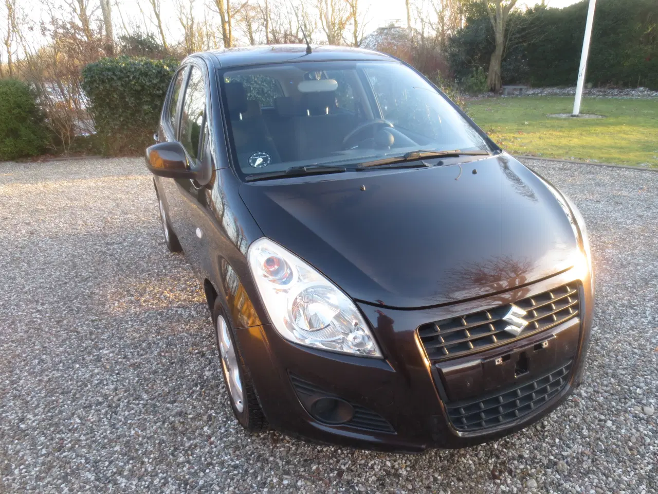 Billede 6 - Pæn Suzuki Splash 1.0 i Synet 2025.