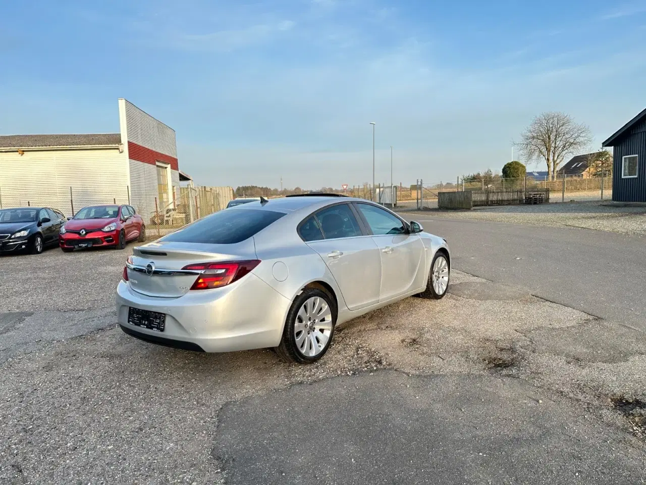 Billede 4 - Opel Insignia 1,6 CDTi 136 Edition