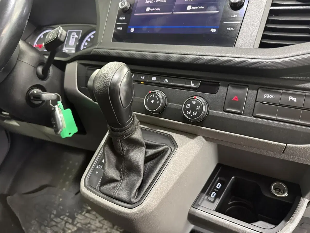 Billede 8 - VW Transporter Lang 2,0 TDI BMT DSG 150HK Van 7g Aut.