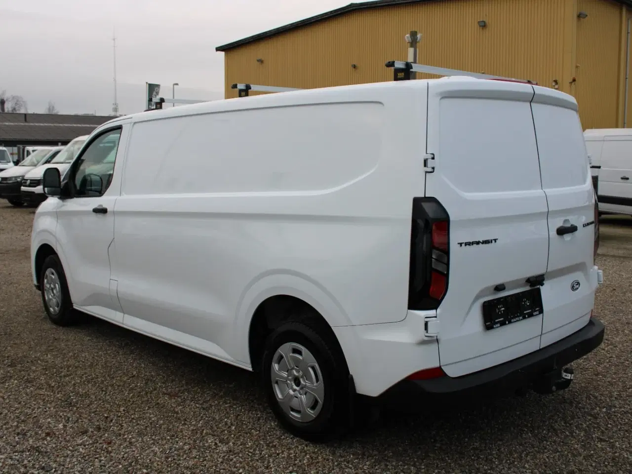 Billede 8 - Ford Transit Custom 300L 2,0 EcoBlue Trend aut.