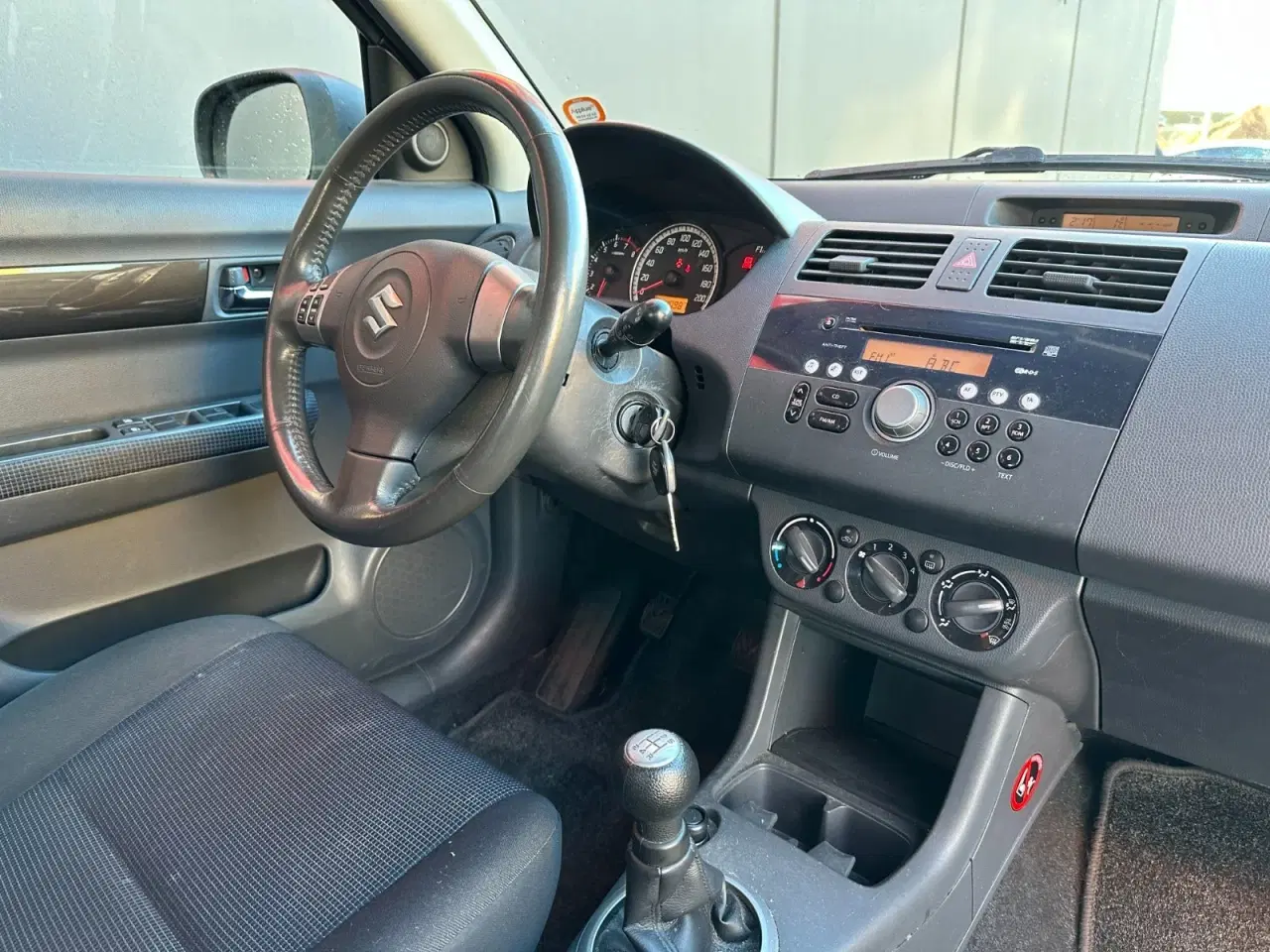 Billede 11 - Suzuki Swift 1,3 GL-A